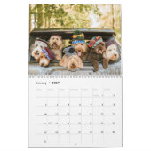 Die Dood Squad Agenda 2019 Kalender (Jan 2027)