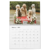 Die Dood Squad Agenda 2019 Kalender (Feb 2027)