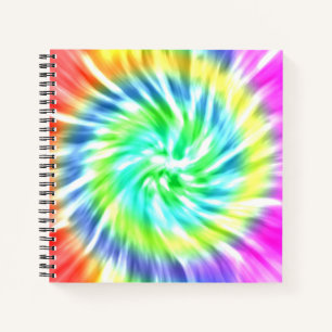 Die Dye Design Spiral-laptop Notitieboek