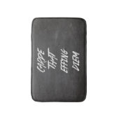 Die Effing Diem Badmat (Voorkant Verticaal)