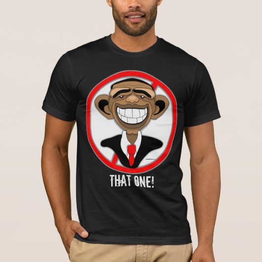 Die ene. t-shirt (Voorkant)