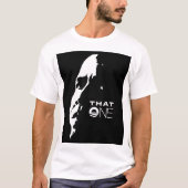 Die ene t-shirt (Voorkant)