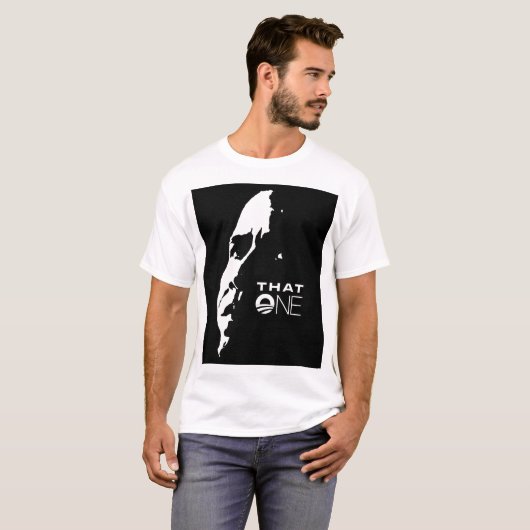 Die ene t-shirt (Voorkant volledig)