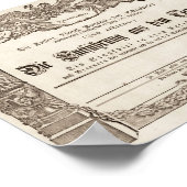 Die Entführung aus dem Serail Oper Amadeus Mozart Poster (Hoek)