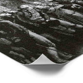 Die Entführung aus dem Serail Oper Amadeus Mozart Poster (Hoek)