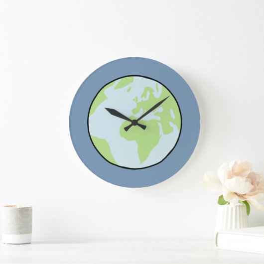 Die Erde  Grote Klok (Huis)