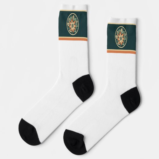 Die etwas anderen Socken Sokken (Links)