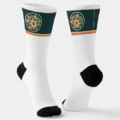 Die etwas anderen Socken Sokken (Gebogen)