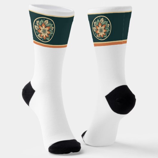 Die etwas anderen Socken Sokken (Gebogen)