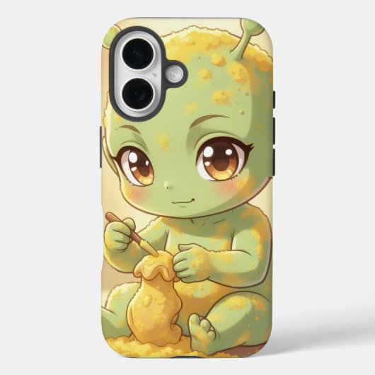 Die Galaxienwanderer des Nektars.2 Case-Mate iPhone Case (Achterkant)