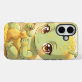 Die Galaxienwanderer des Nektars.2 Case-Mate iPhone Case (Achterkant (horizontaal))