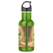 Die Galaxienwanderer des Nektars.2 Waterfles (Voorkant)