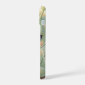 Die Galaxienwanderer des Nektars.5 iPhone 15 Case (Linkerkant)
