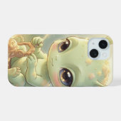 Die Galaxienwanderer des Nektars.5 iPhone 15 Case (Achterkant horizontaal)
