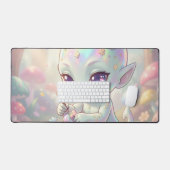 Die Galaxienwanderer des Nektars Bureaumat (Keyboard & Muis)