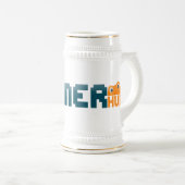 Die Gamer Hub Steign Bierpul (Voorkant rechts)