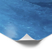 Die Geisha im Eis - Expressiv Perfect Poster (Hoek)