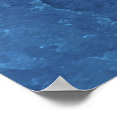 Die Geisha im Eis - Expressiv Poster (Hoek)