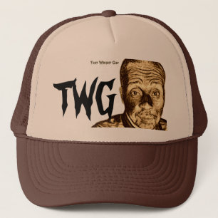 Die gespannen vent trucker pet