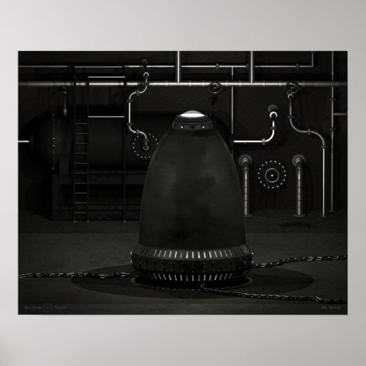 Die Glocke Poster (Voorkant)