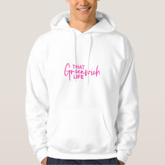 Die Greenwich Life Mannen Hoodie