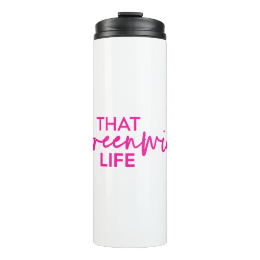 Die Greenwich Life Thermal Tumbler Thermosbeker (Voorkant)