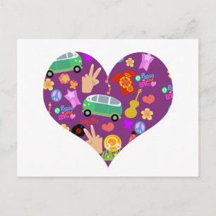 Die Groovy Dys Briefkaart