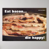 Die Happy Poster (Voorkant)