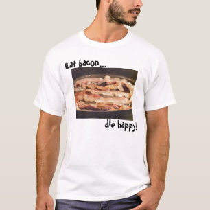 Die Happy T-shirt