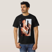 Die Hard afbeelding T-shirt (Voorkant volledig)