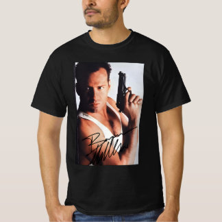 Die Hard afbeelding T-shirt