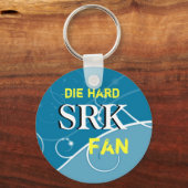DIE HARD FAN SLEUTELHANGER (Voorkant)