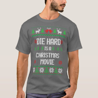 Die Hard is een kerst 2 T-shirt