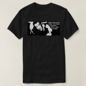 Die Hard Kom naar de kust T-shirt (Design voorkant)