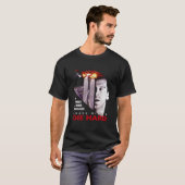 DIE HARD (werkt alleen met zwart) Klassiek T-shirt (Voorkant volledig)