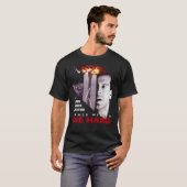 DIE HARD (werkt alleen met zwart) Klassieke T-Shir T-shirt (Voorkant volledig)