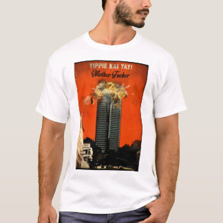 Die harde T-ShirtDie harde retro-reisafdruk T-shirt