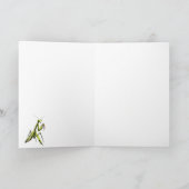 Die Hart Verworven Felicitaties Kaart (Binnen)