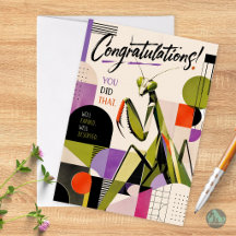 Die Hart Verworven Felicitaties