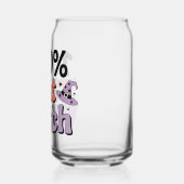 Die Heks Kan Tumbler Blikvorm Glas (Links)