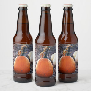 Die herfstgevoeling bier etiket
