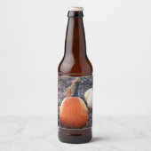 Die herfstgevoeling bier etiket (Voorkant)