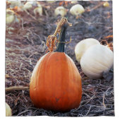 Die herfstgevoeling douchegordijn (Voorkant)