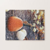 Die herfstgevoeling legpuzzel (Horizontaal)