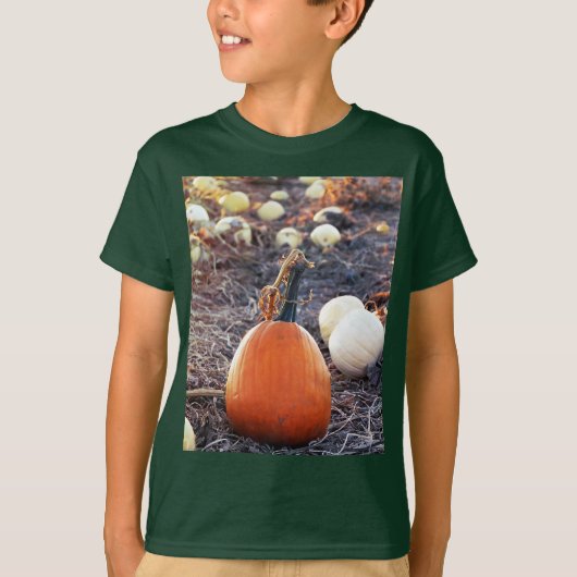 Die herfstgevoeling t-shirt (Voorkant)