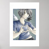 Die ik het liefste hou poster (Voorkant)