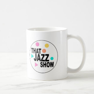 Die Jazz Show Coffee-Mok Koffiemok