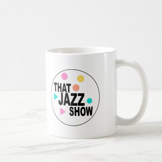 Die Jazz Show Coffee-Mok Koffiemok (Rechts)