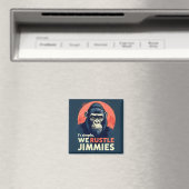 Die Jimmies doen Ritselen Magneet (Insitu (Vaatwasser))