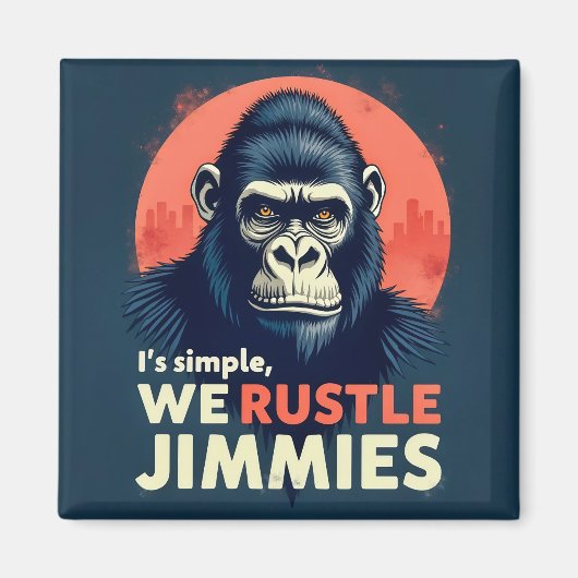  Die Jimmies doen Ritselen Magneet (Voorkant)